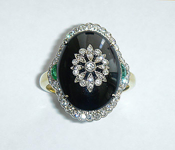 Diamond jewelry 18 003